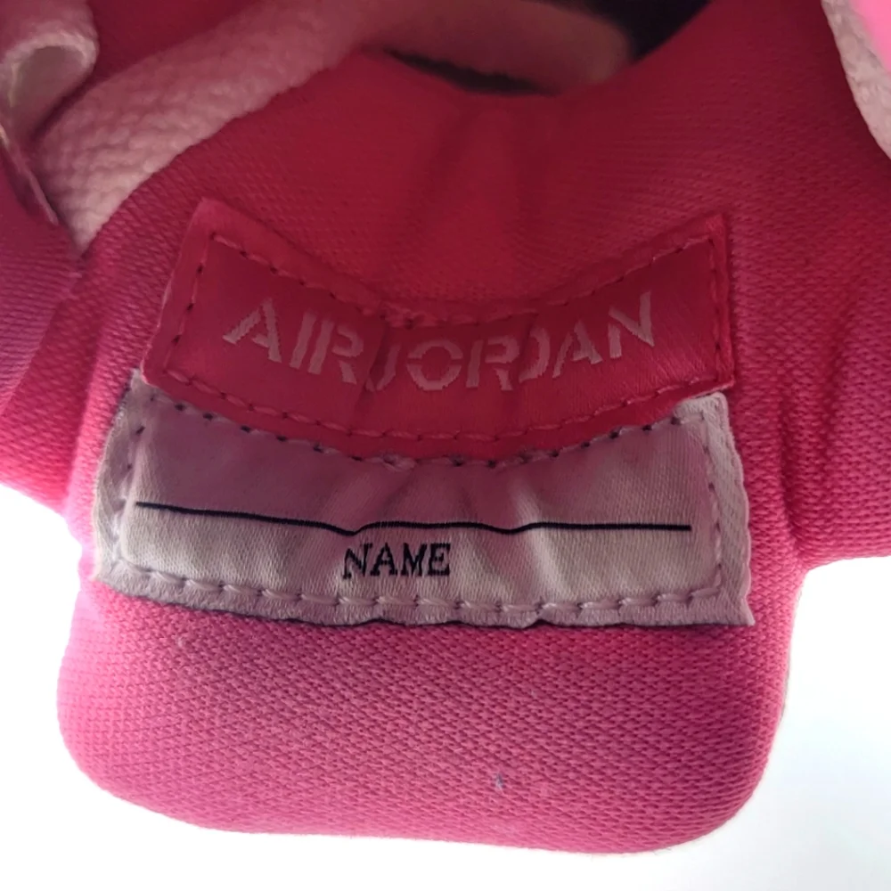 Jordan clean color